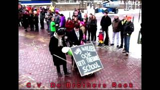 Canavalsoptocht Reek Carnaval 2010 Kelestropers