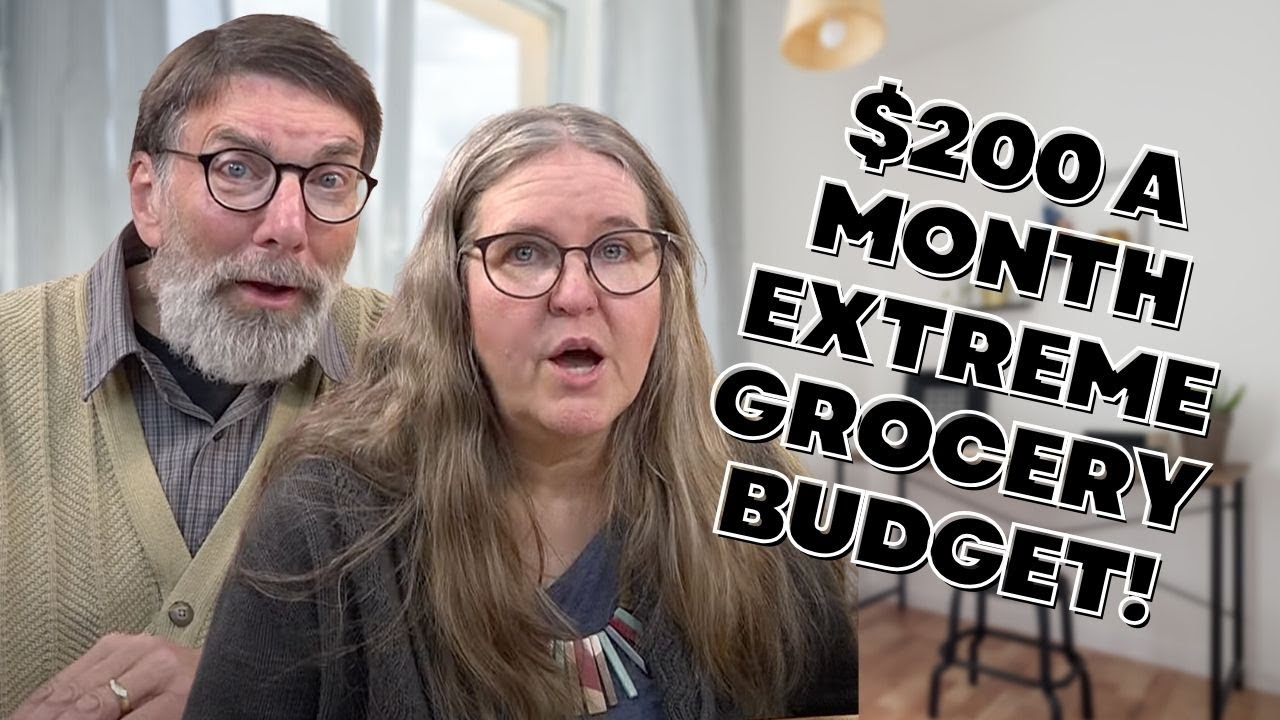 How to Feed a Family of Four for $200 a Month