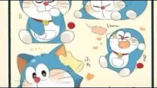 Những hình Doraemon Cute nè | Kiến Huy Ngô.