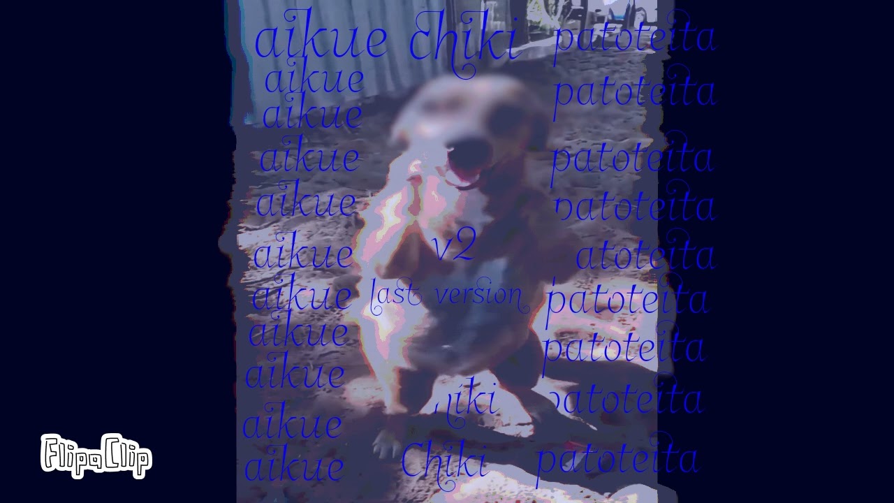 Chiki v2 last version DJ stfn