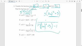 MA 161 Fall 2021 Exam 1