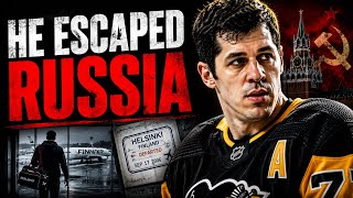 He Risked Everything to Escape Russia… The Untold Story of Evgeni Malkin | NHL Documentary