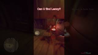 Find Lenny in Salon RDR2 Mission A Quiet Time