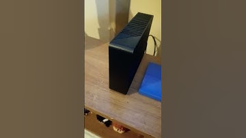 Seagate 8tb External Harddrive looks