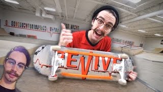 Epic Shiny Skateboard Setup I Have A Twin?