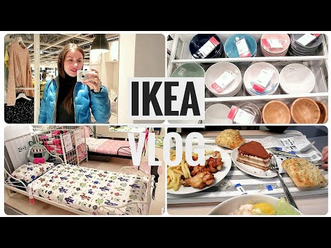 IKEA vlog: кухня,