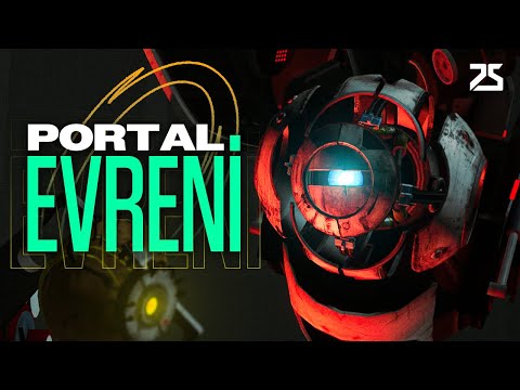 Portal Serisi Tüm Hikaye ve Evreni #1Video1Seri
