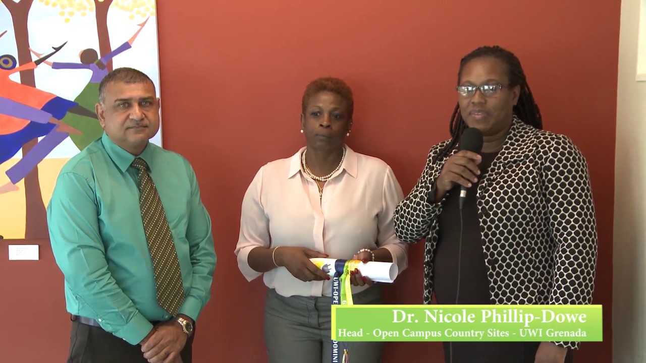 GCPI UWI Roseau Campus