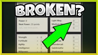 Jus Karita Build Guide | Deepwoken
