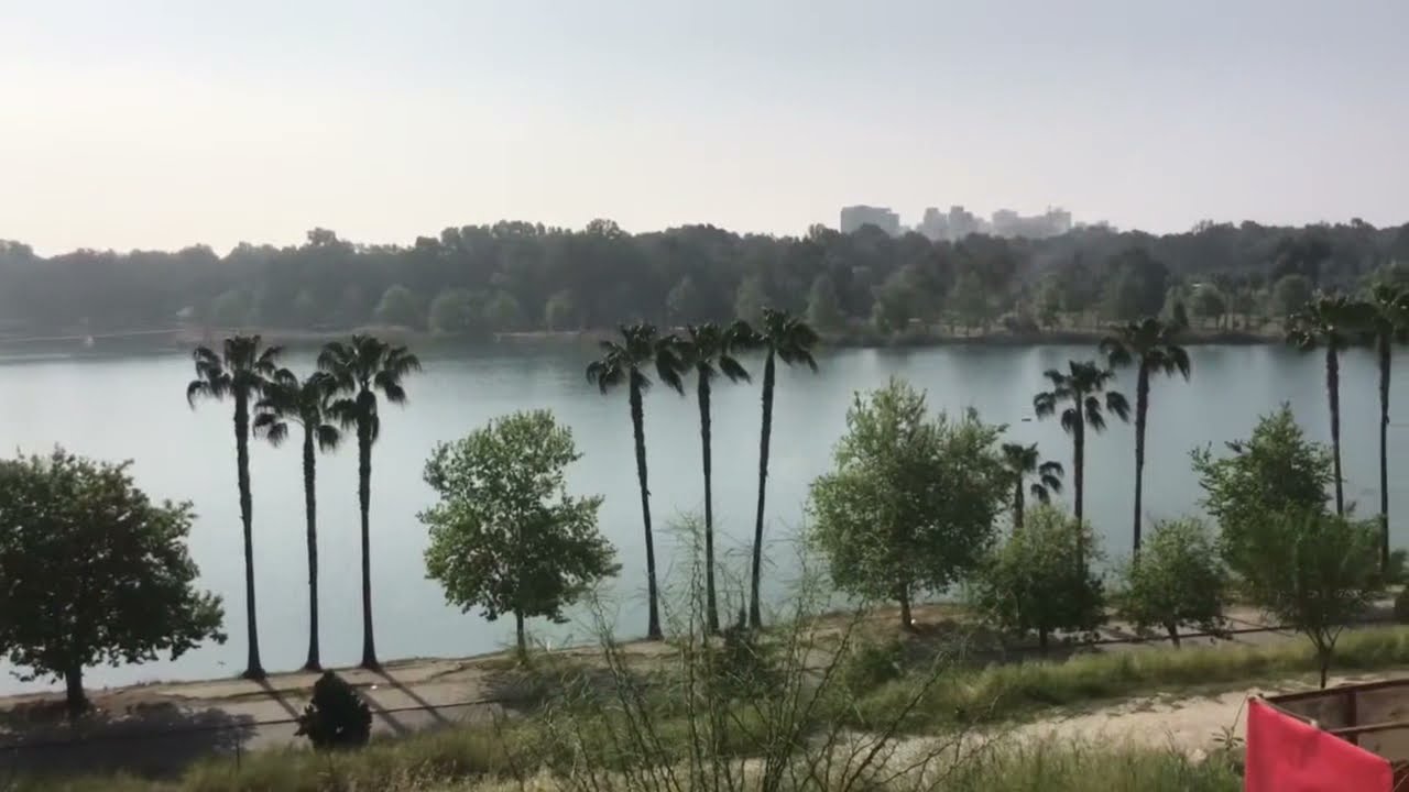 seyhan river, cukurova, adana