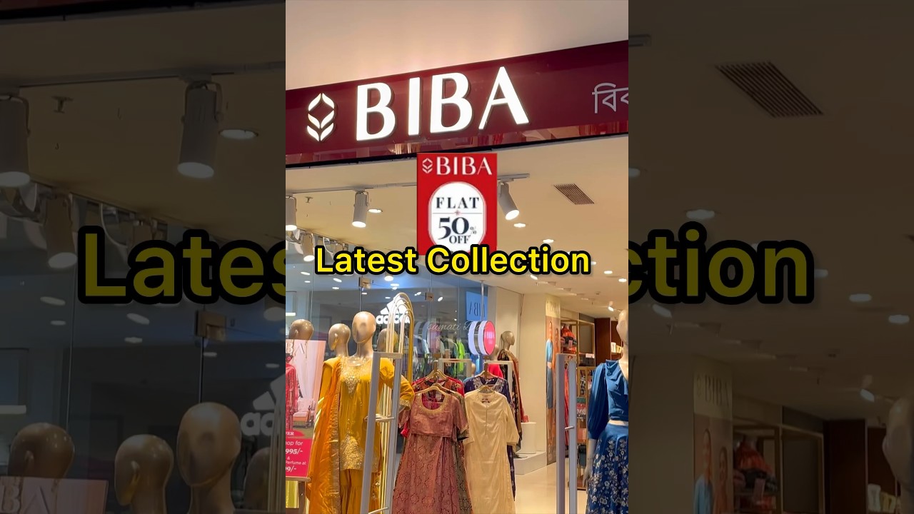 Biba latest collection | Biba New Collection 2023  
