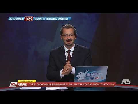 A3 NEWS PRIMA EDIZIONE | 30/10/2021 11:59