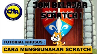 RBT TAHUN 4 - TUTORIAL PENGGUNAAN SCRATCH (DOWNLOAD / INSTALL / ONLINE SCRATCH)