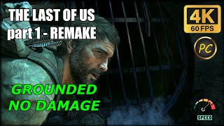 The Last of Us Part 1, Suburbs - Sewers [NO DAMAGE, GROUNDED]