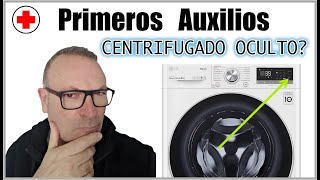 🤔 Lavadora LG.. se para y no centrifuga? LG washing machine... stops and doesn&#39;t spin?