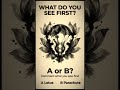 Lotus or Parachute Test: Calm vs Adventure Perception Personality Insight