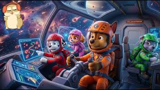 Paw Patrol Space Heroes Academy Copy