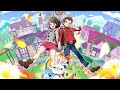 Naturzone und Engine City - LP Pokemon Schwert