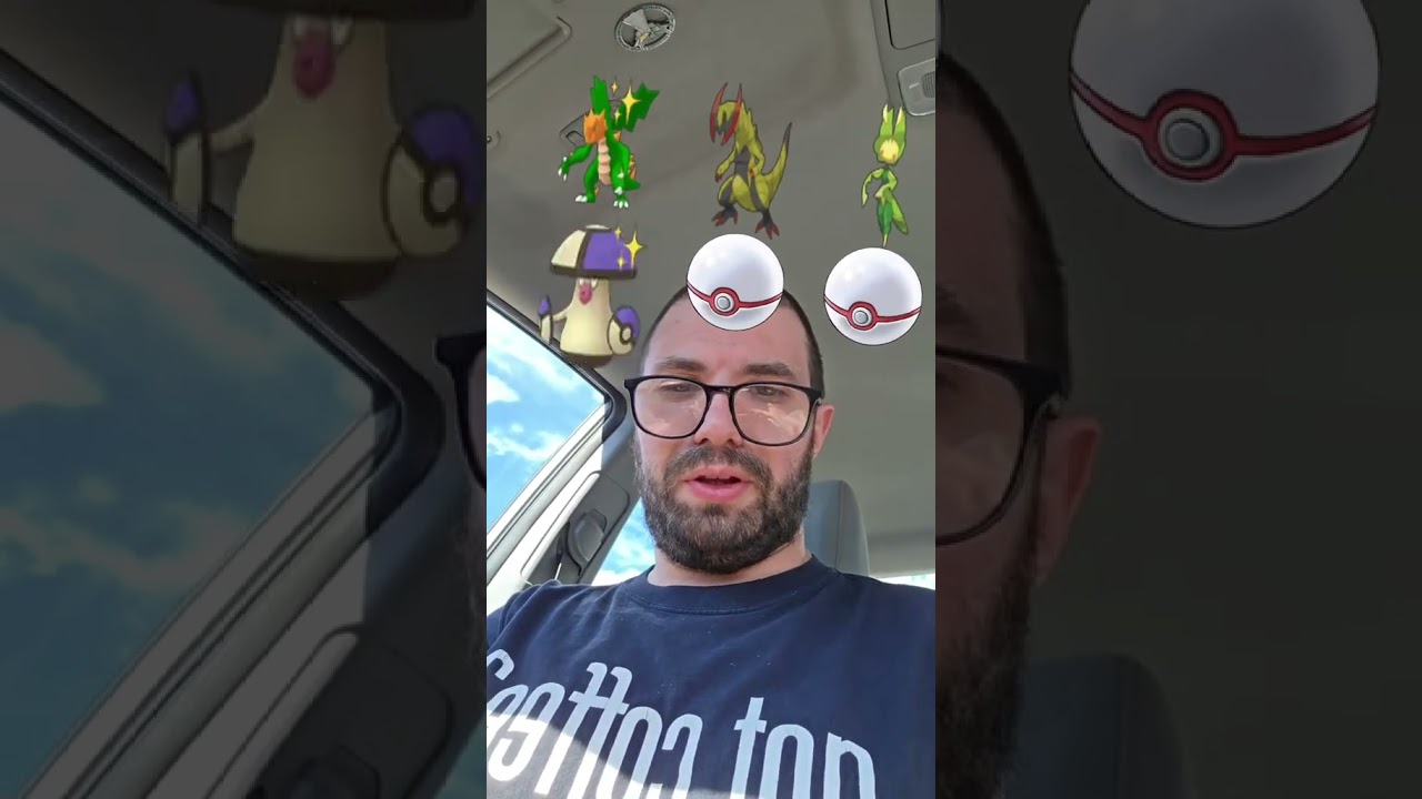 Can we get a SHINY Gen 5 Unova Pokemon on our team? ✨️✨️✨️