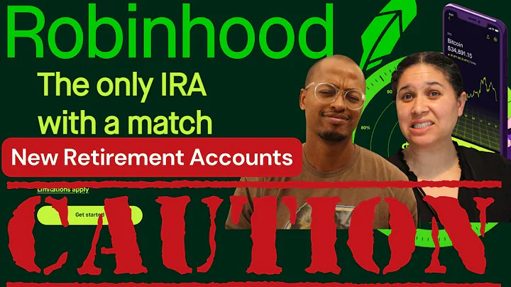 Robinhood's New Retirement Accounts (IRAs) - Expos...