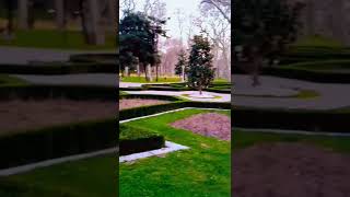 Istanbul Gulane Park Beauty Of Gulane