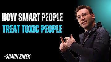 HOE SLIMME MENSEN MET GIFTIGE MENSEN OMGAAN | SIMON SINEK | BESTE MOTIVATIESPEECH