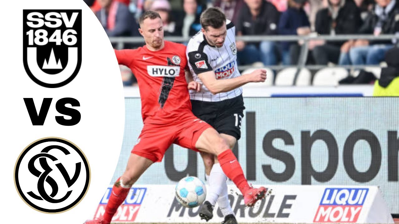 SSV Ulm 0-0 SV Elversberg Highlights | Bundesliga 2025