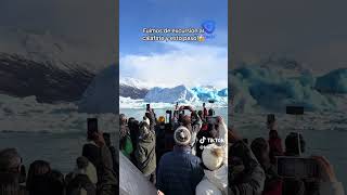 ¡SORPRESA EN EL CALAFATE