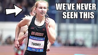 I Can't Believe Katelyn Tuohy Actually Did This