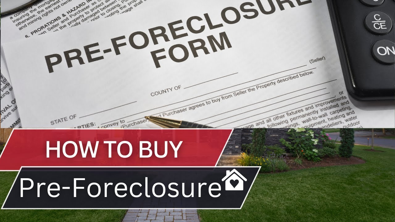 Can You Buy a House Before it Goes to Auction