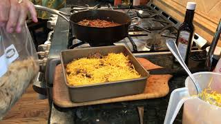 A Taco Bake
