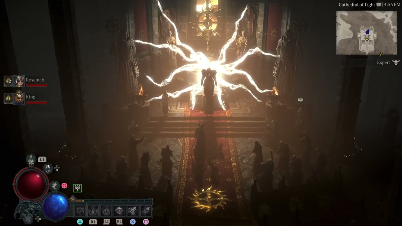 Diablo IV Twitch stream 1/12/2026 part 3