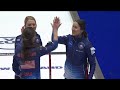 UNITED STATES v CANADA - Round-robin game Highlights - LGT World Women’s Curling Championship 2023