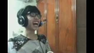 A CN cười autotune bựa | cre : Facebook