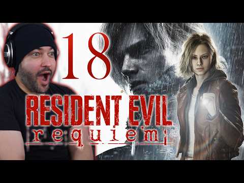RESIDENT EVIL REQUIEM Part 18 Mikey Plays Resident Evil 9 Playthrough Stream 2K HD
