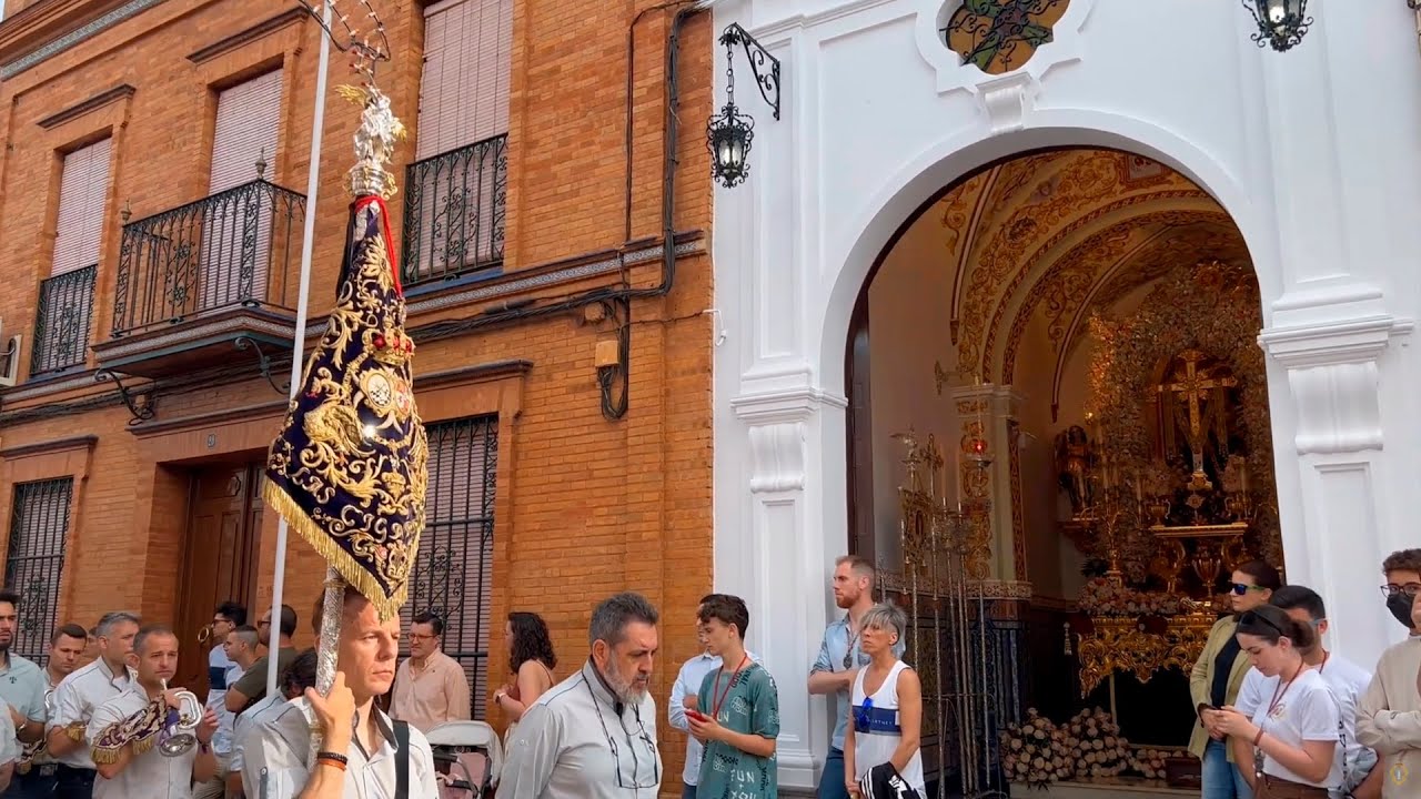 Y fue azotado y Crucifixus | Las Cigarreras en Villalba del Alcor 2022