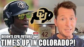 'IT'S AS GOOD AS DONE!' 🗣️ - Matt Barrie on Deion Sanders' Colorado future | The Matt Barrie Show