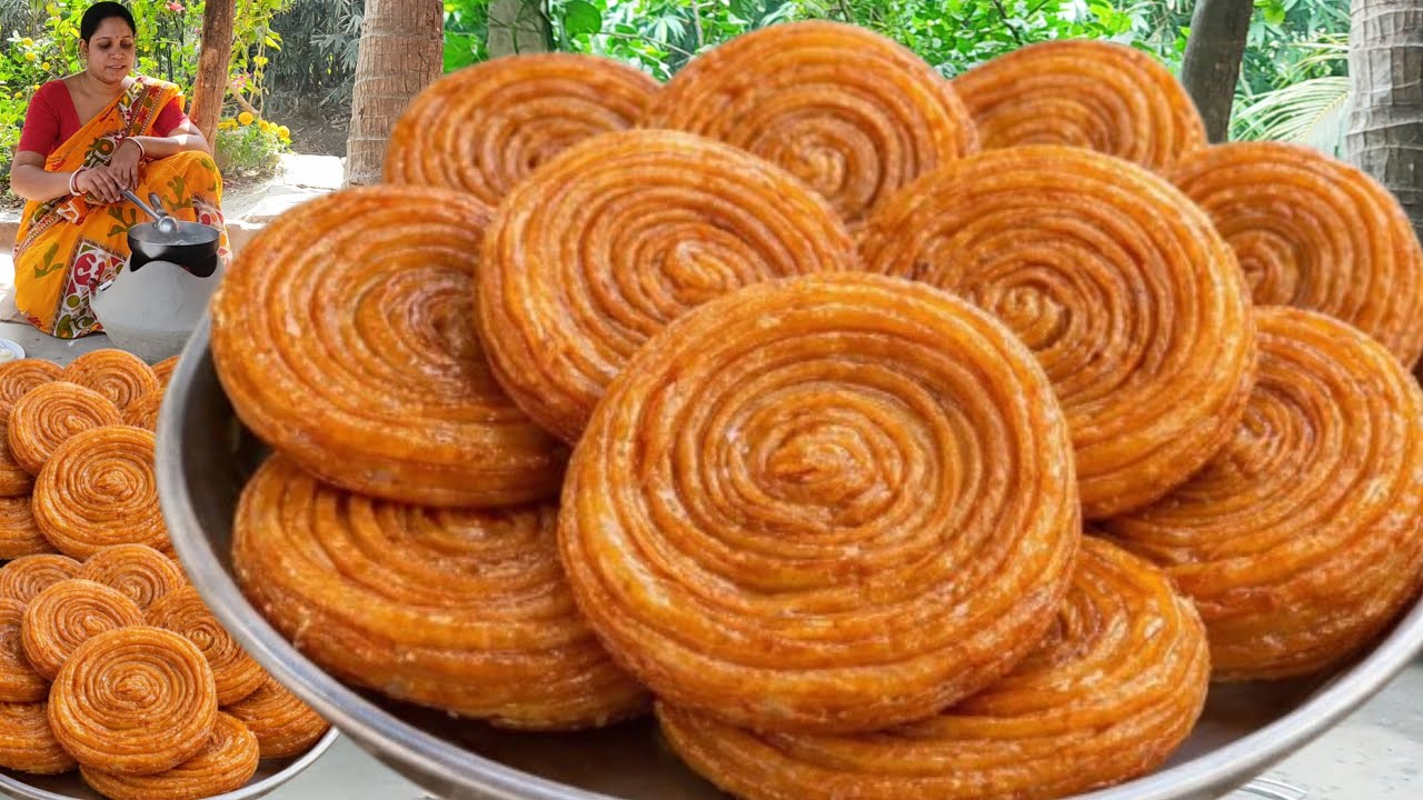 এত সহজ রেসিপি আগে জানা ছিল না স্বাদে গন্ধে ভরপুর মুখে দিলেই মিলিয়ে যাবে | new recipe​