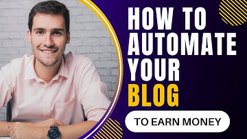 How To Make Auto Blogging Money Making Website Using WP Automatic
