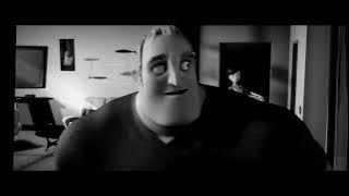 Life's Incredible Again (Distorted) Mr incredible becoming uncanny stage 3