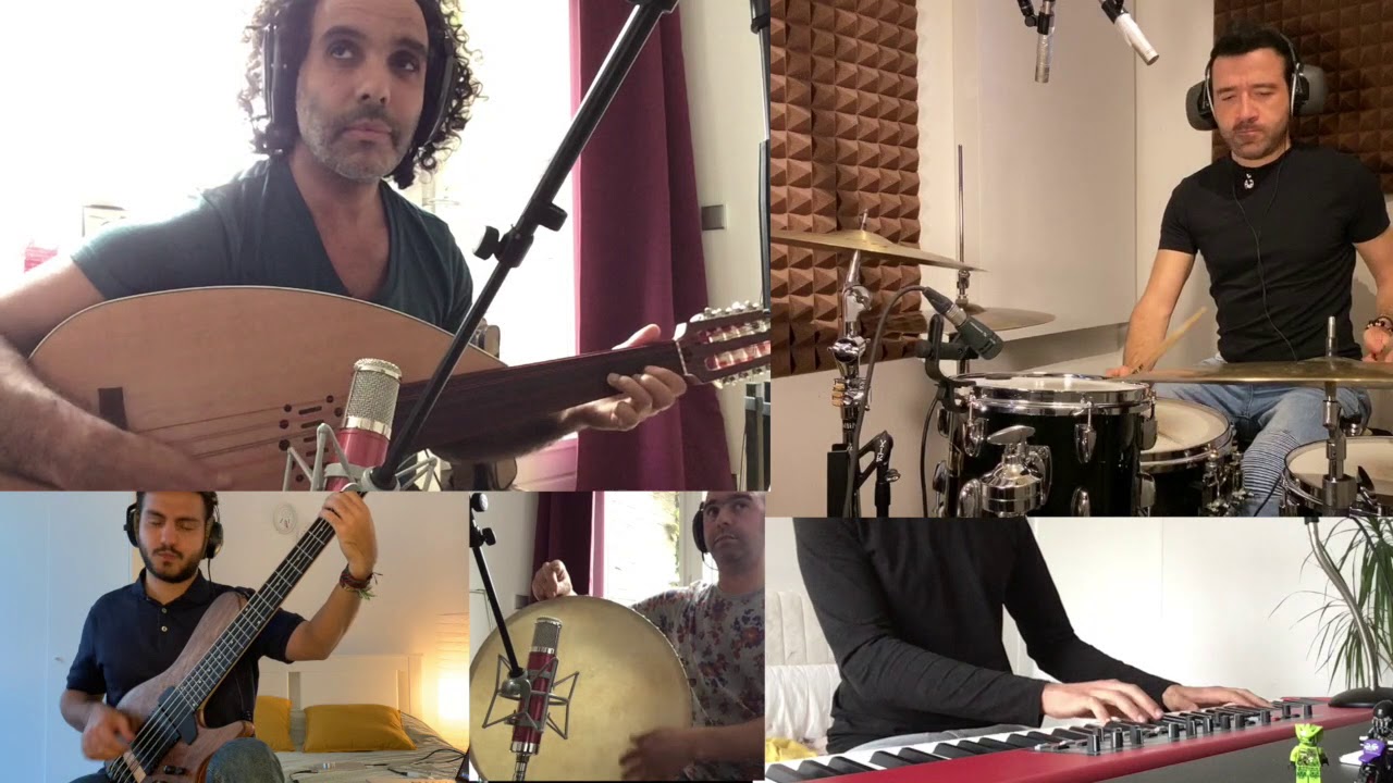 Marmoucha Collective - “Kartana”