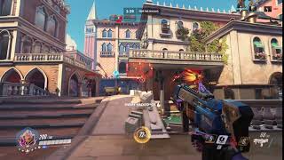 Overwatch - Mercy Hack