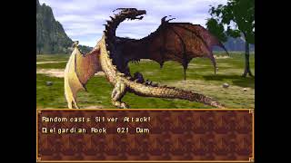 Laxius Power 3 - 【World Map】Djelgardian Rock