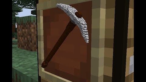 Custom Items - RP Gen and 3d textures