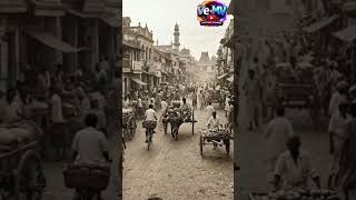 Madras Washermanpet Street In The 1950S Reviving Memories Of The Old City