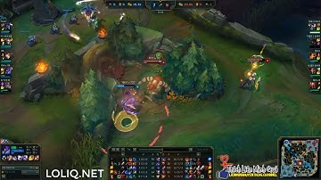 Cách Chơi Yasuo Mid trong tay thánh Nerf Faker cẩn cả 4 thằng
