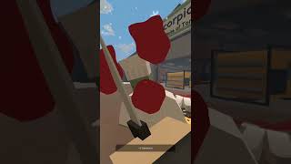 Scorpion 7 Deadzone In Yukon #unturned #shorts #update