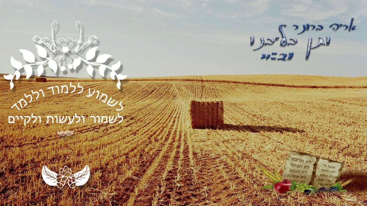 אריה ברונר - ותן בליבנו בינה