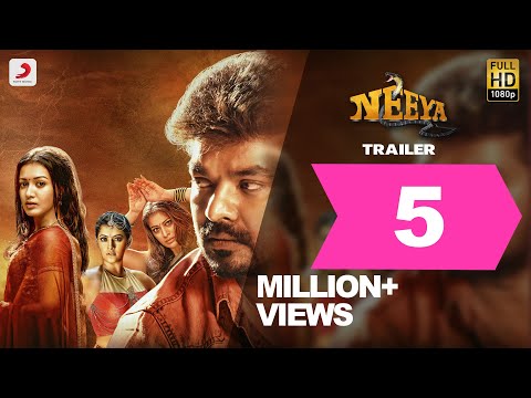 Neeya 2 - Official Tamil Trailer | Jai, Raai Laxmi, Catherine Tresa, Varalaxmi Sarathkumar | Shabir