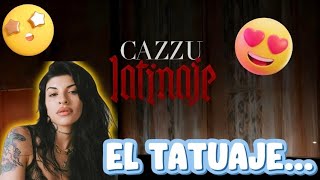 CAZZU EN TRIBUTO A TI NOS TATUAREMOS... Eddie Lozz y Shaky Lozz